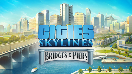 Cities: Skylines - Content Creator Pack: Bridges &amp; Piers