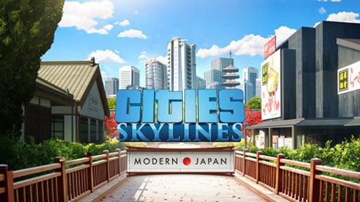 Cities: Skylines - Content Creator Pack: Modern Japan