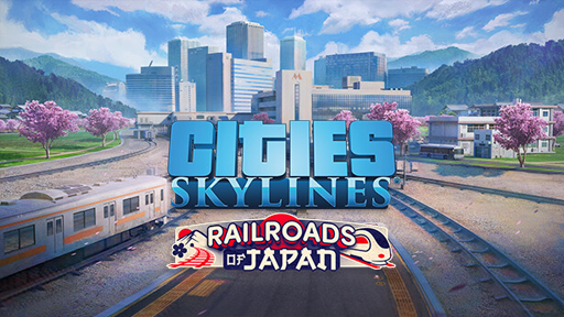 Cities: Skylines - Content Creator Pack: Railroads of Japan