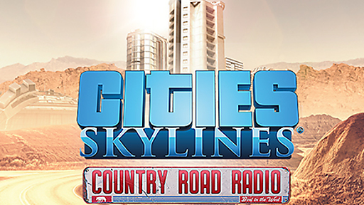 Cities: Skylines - Country Road Radio