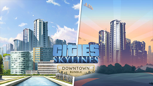 Cities: Skylines - Downtown Bundle