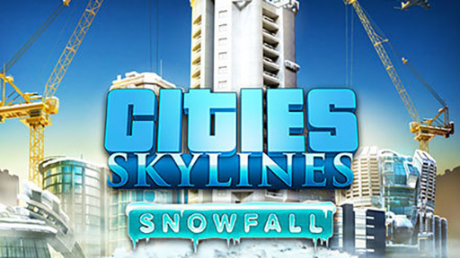 Cities: Skylines - Snowfall