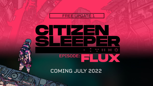 Citizen Sleeper (Multi) será lançado para PS4 e PS5 no dia 31 de março;  terceiro DLC gratuito no dia 30 - GameBlast