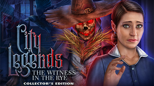 City Legends: The Witness in the Rye Collector&#039;s Edition