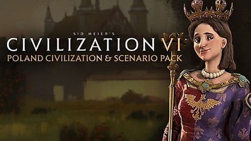 Sid Meier’s Civilization® VI: Poland Civilization &amp; Scenario Pack