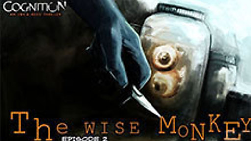 Cognition: An Erica Reed Thriller - Episode 2: The Wise Monkey