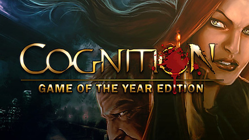 Cognition: An Erica Reed Thriller - Game of the Year Edition