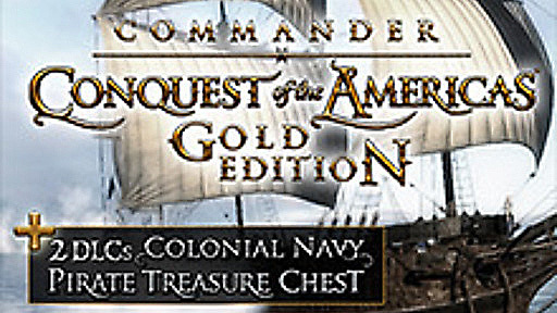 Commander: Conquest of the Americas Gold (disabled) | macgamestore.com