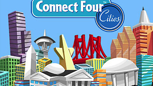 Connect Four Cities