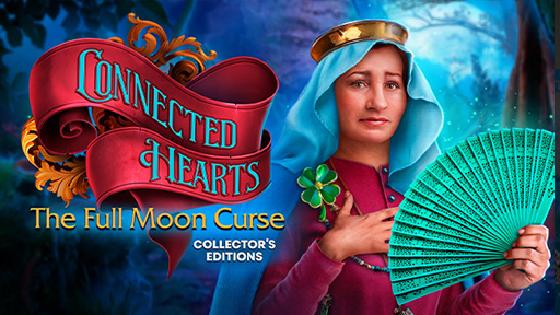 Connected Hearts: The Full Moon Curse Collector's Edition