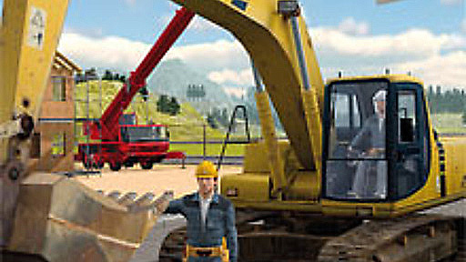 Construction Simulator 2012
