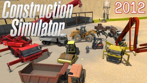 Construction Simulator 2012