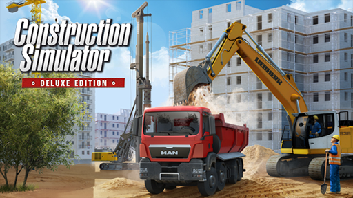 Construction Simulator 2015 Deluxe Edition