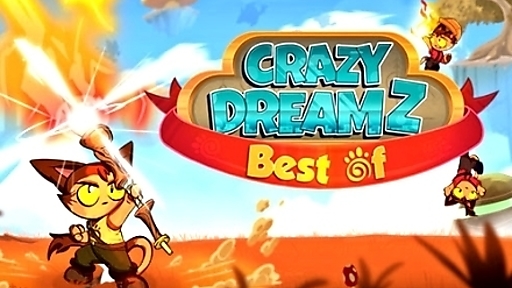 Crazy Dreamz: Best Of