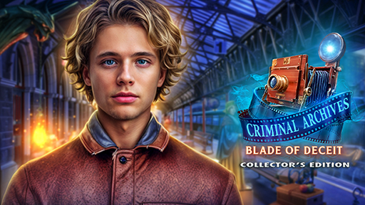 Criminal Archives: Blade of Deceit Collector&#039;s Edition