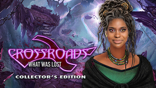 Crossroads: What Was Lost Collector&#039;s Edition