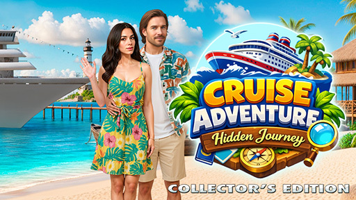 Cruise Adventure: Hidden Journey Collector's Edition