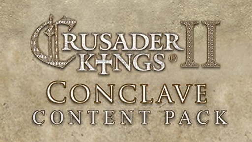 Crusader Kings II: Conclave Content Pack