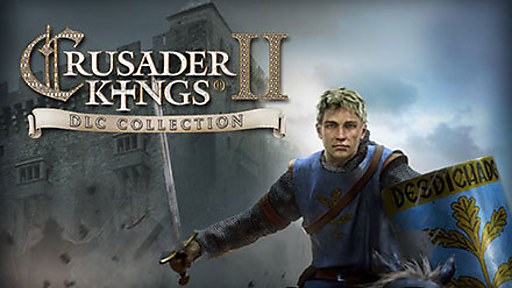 Crusader Kings II DLC Collection