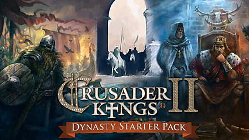 Crusader Kings II: Dynasty Starter Pack