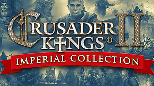 Crusader Kings II: Imperial Collection