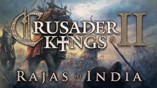 Crusader Kings II: Rajas of India