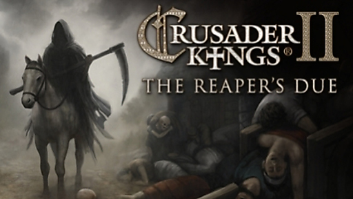 Crusader Kings II: The Reaper&#039;s Due