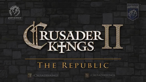 Crusader Kings II: The Republic