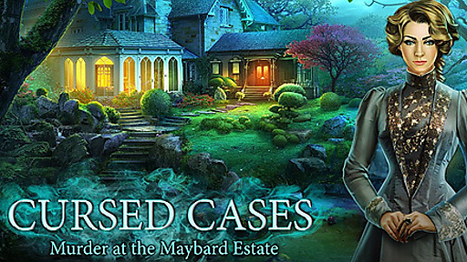 Cursed Cases: Murder at the Maybard Estate