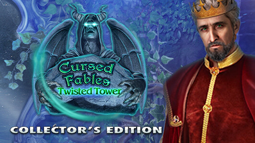 Cursed Fables: Twisted Tower Collector&#039;s Edition