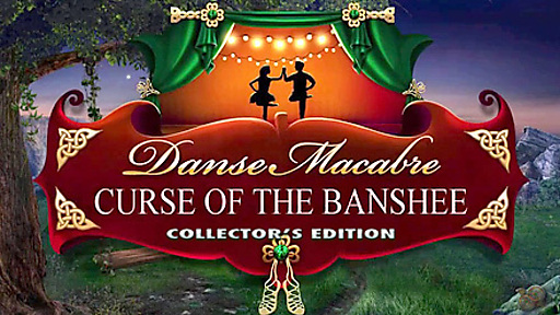 Danse Macabre: Curse of the Banshee Collector's Edition