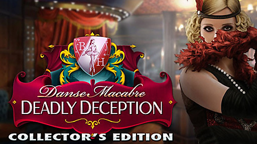 Danse Macabre: Deadly Deception Collector's Edition