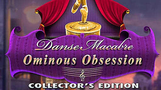 Danse Macabre: Ominous Obsession Collector&#039;s Edition