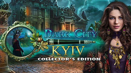 Dark City: Kyiv Collector&#039;s Edition