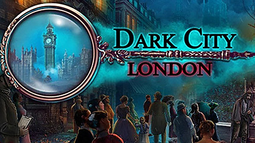 Dark City: London