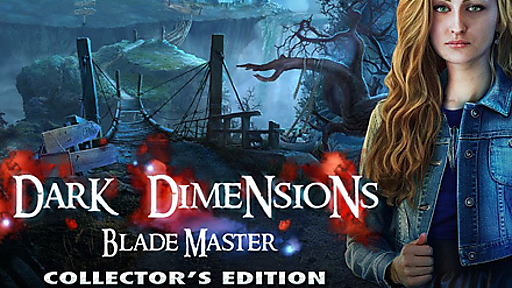 Dark Dimensions: Blade Master Collector's Edition