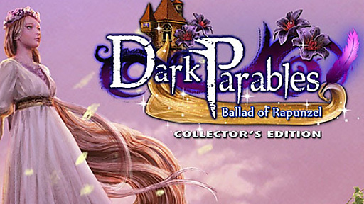 Dark Parables: Ballad of Rapunzel Collector&#039;s Edition