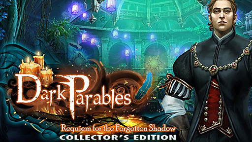 Dark Parables: Requiem for the Forgotten Shadow Collector's Edition