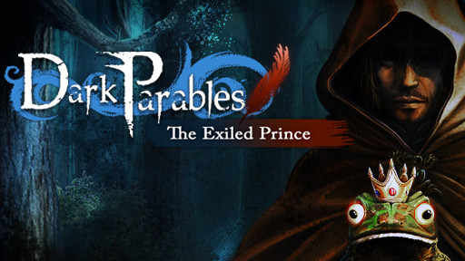 Dark Parables: The Exiled Prince Collector&#039;s Edition