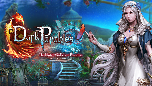 Dark Parables: The Match Girl&#039;s Lost Paradise