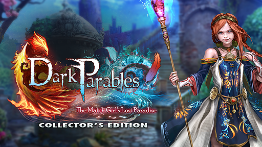 Dark Parables: The Match Girl&#039;s Lost Paradise Collector&#039;s Edition