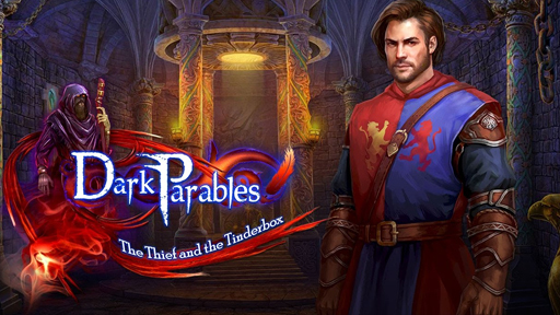 Dark Parables: The Thief and the Tinderbox