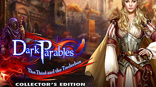 Dark Parables: The Thief and the Tinderbox Collector&#039;s Edition