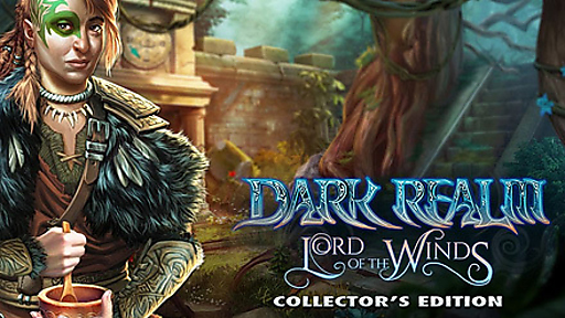 Dark Realm: Lord of the Winds Collector's Edition