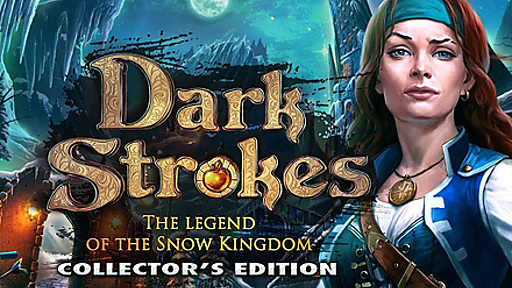 Dark Strokes: The Legend of the Snow Kingdom Collector&#039;s Edition