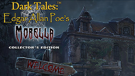 Dark Tales: Edgar Allan Poe's Morella Collector's Edition