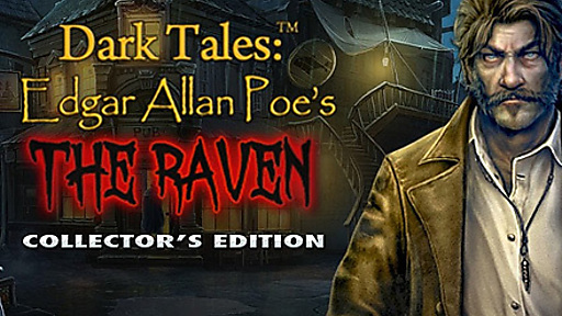 Dark Tales™: Edgar Allan Poe&#039;s The Raven Collector&#039;s Edition