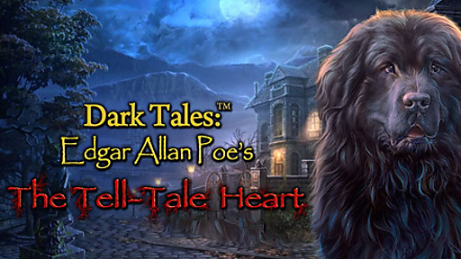 Dark Tales: O Gato Preto de Edgar Allan Poe > iPad, iPhone, Android, Mac &  PC Game