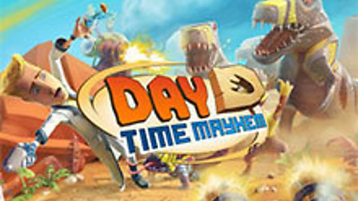 DayD Time Mayhem