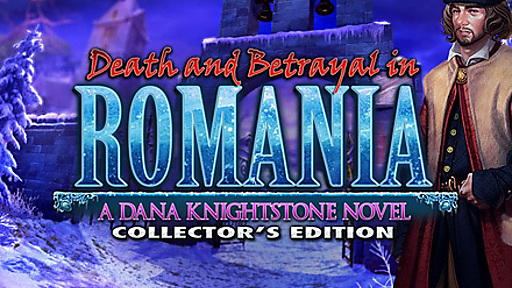 Death and Betrayal in Romania: A Dana Knightstone Novel Collector's Edition